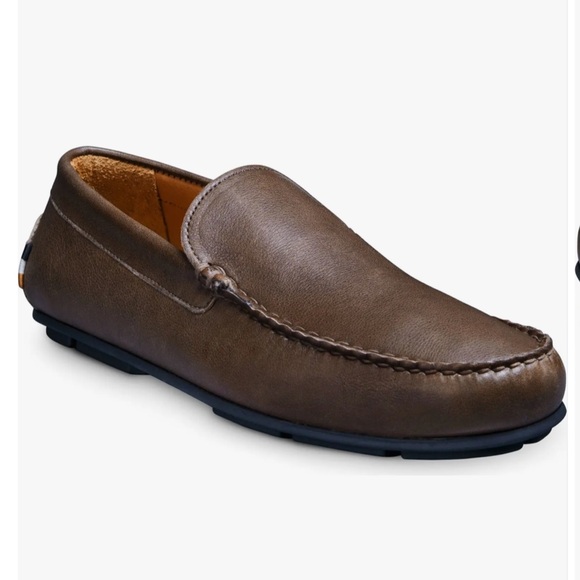 Allen Edmonds Other - NEW! Allen Edmonds Santiago Driving Loafer SZ 10